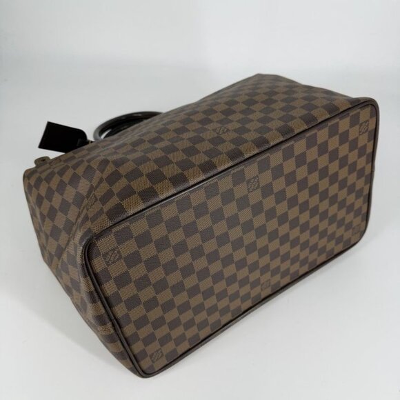 Louis Vuitton Boston Bag Damier Greenwich PM - Picture 3 of 12
